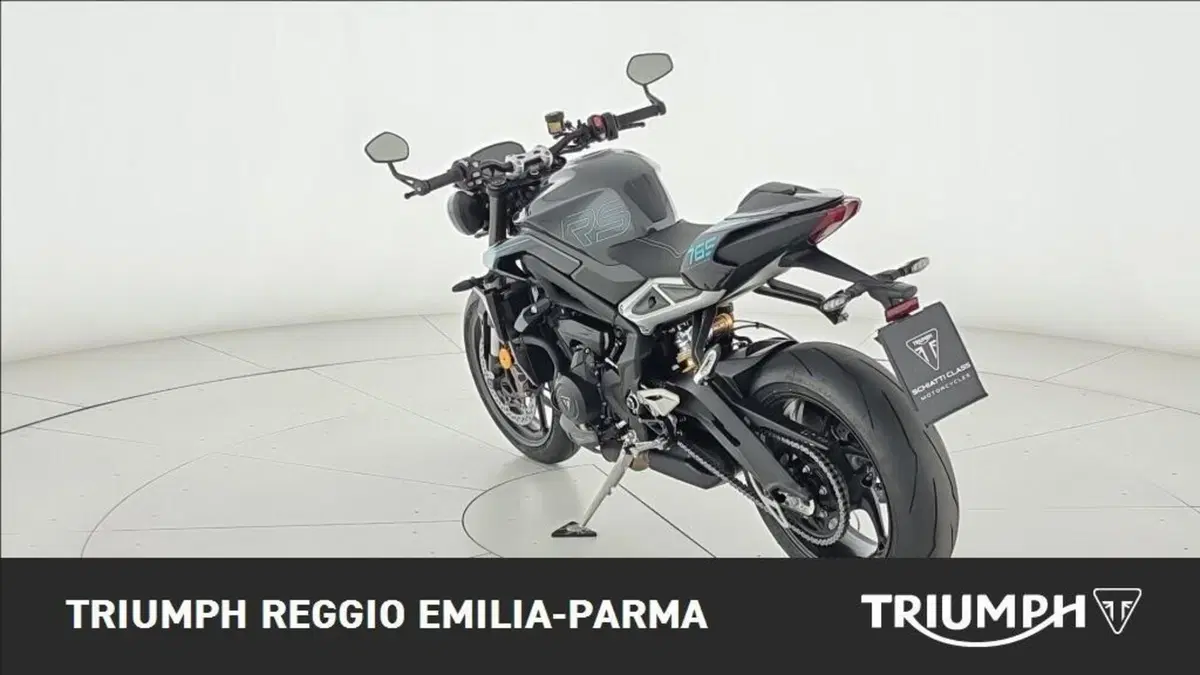Triumph Street Triple 765 RS (2023 - 26) (8)