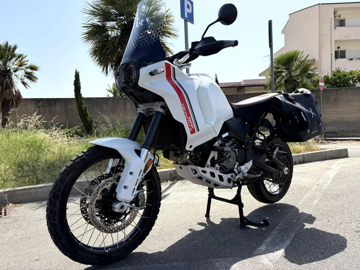 Ducati DesertX (2022 - 25) (3)
