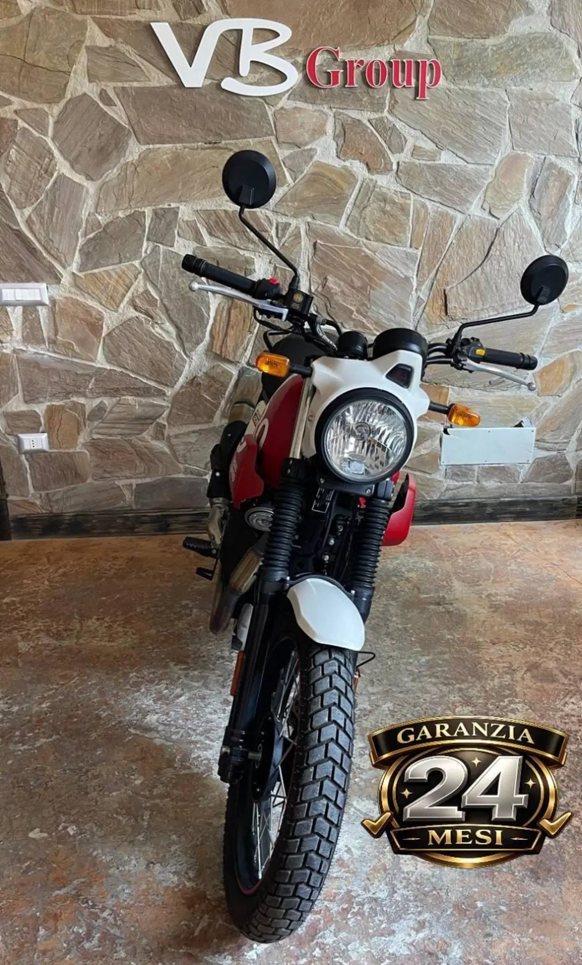 Royal Enfield Himalayan 411 (2021 - 24) (2)