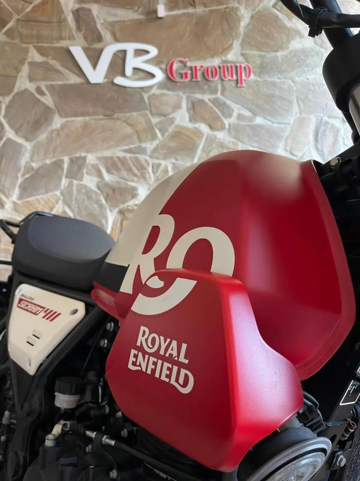 Royal Enfield Himalayan 411 (2021 - 24) (9)