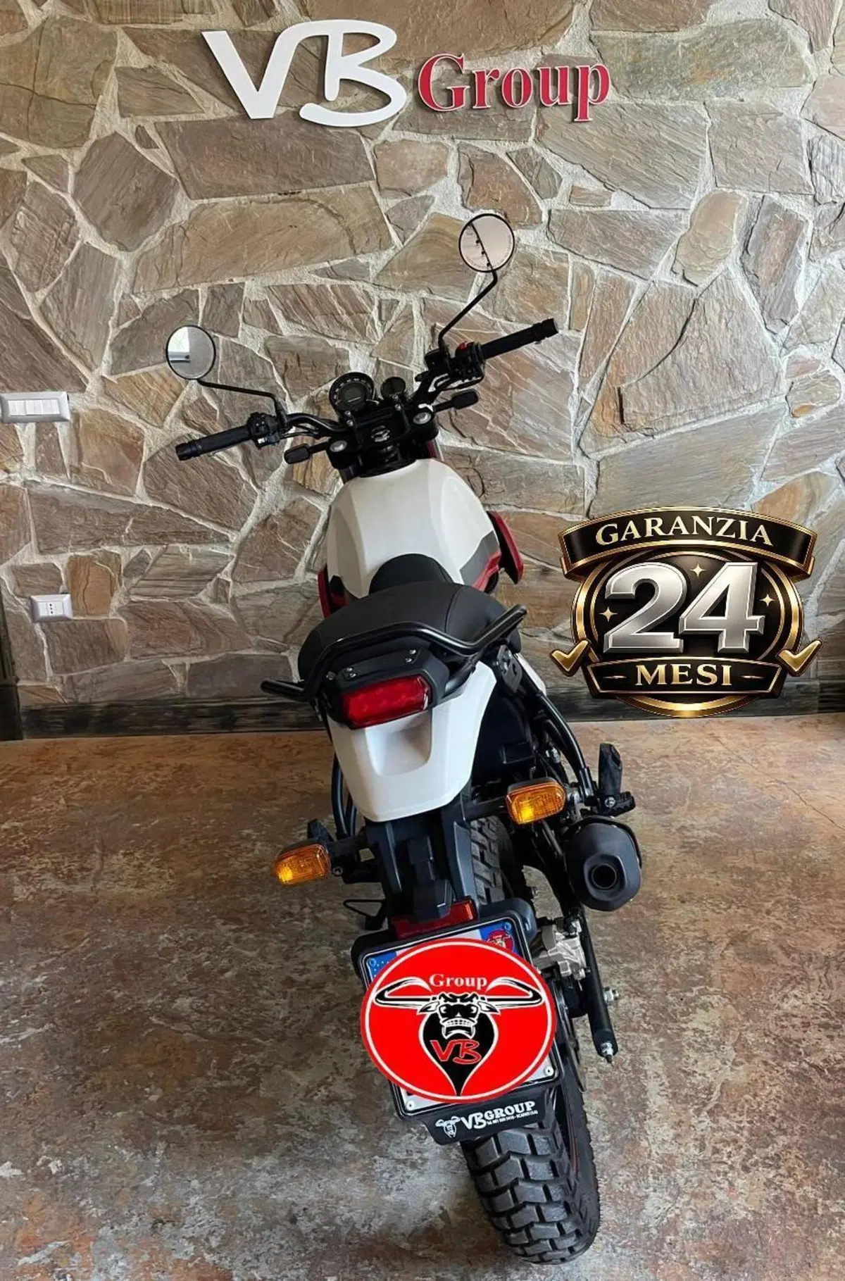 Royal Enfield Himalayan 411 (2021 - 24) (5)