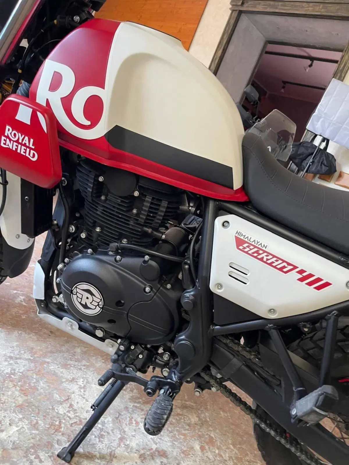 Royal Enfield Himalayan 411 (2021 - 24) (16)