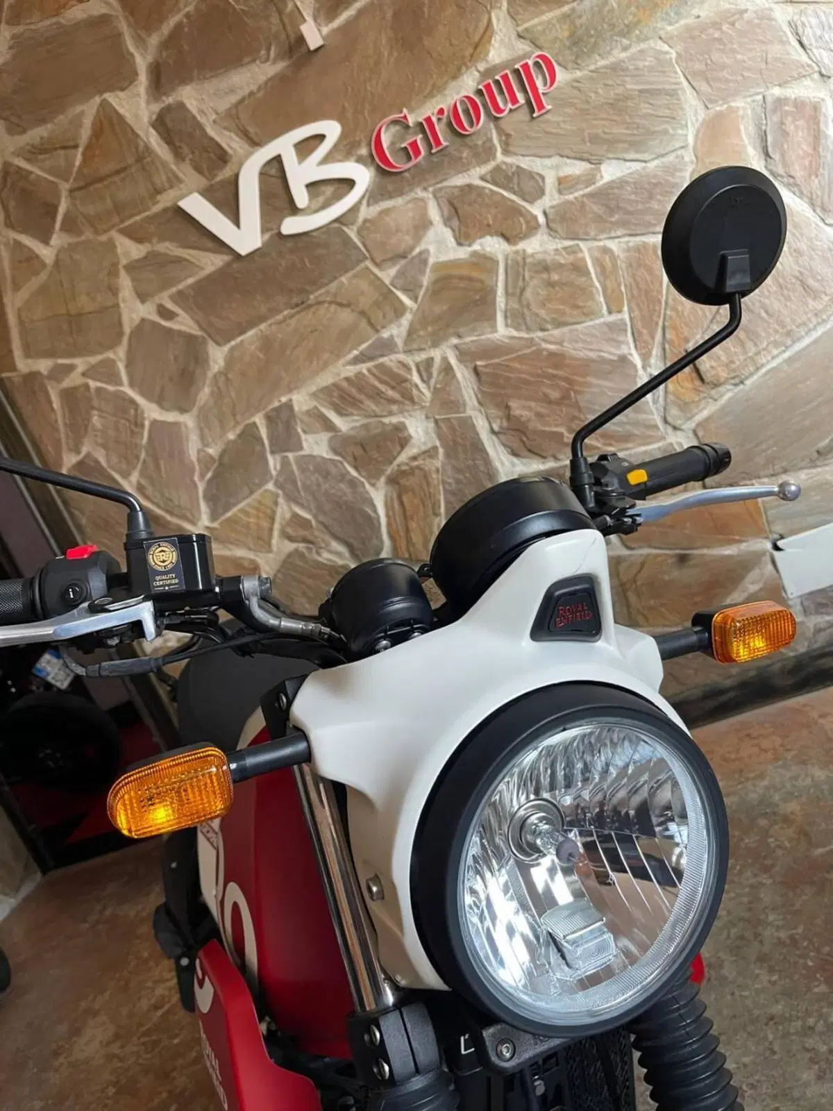 Royal Enfield Himalayan 411 (2021 - 24) (20)