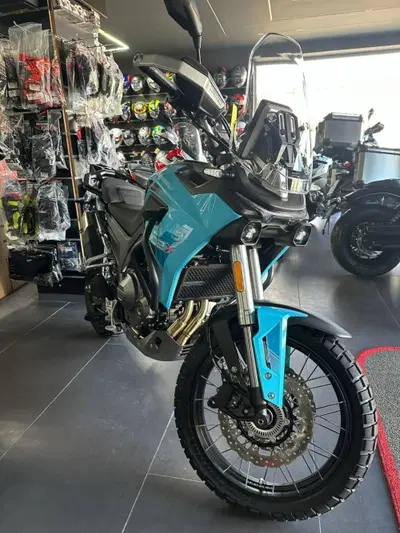 Morbidelli T502X (2026) usata