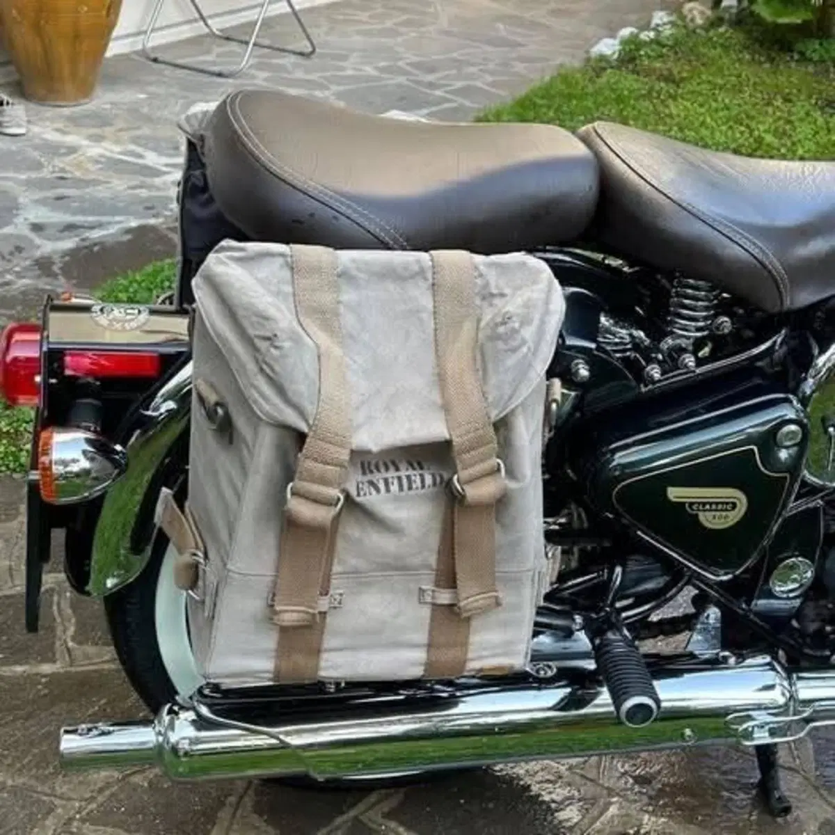 Royal Enfield Classic 500 EFI - Chrome (2017 - 20) (5)