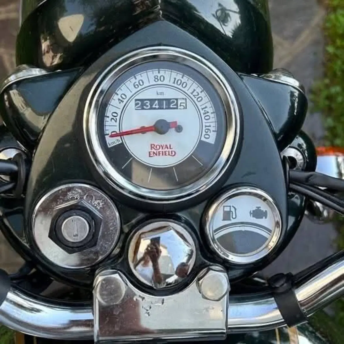 Royal Enfield Classic 500 EFI - Chrome (2017 - 20) (7)