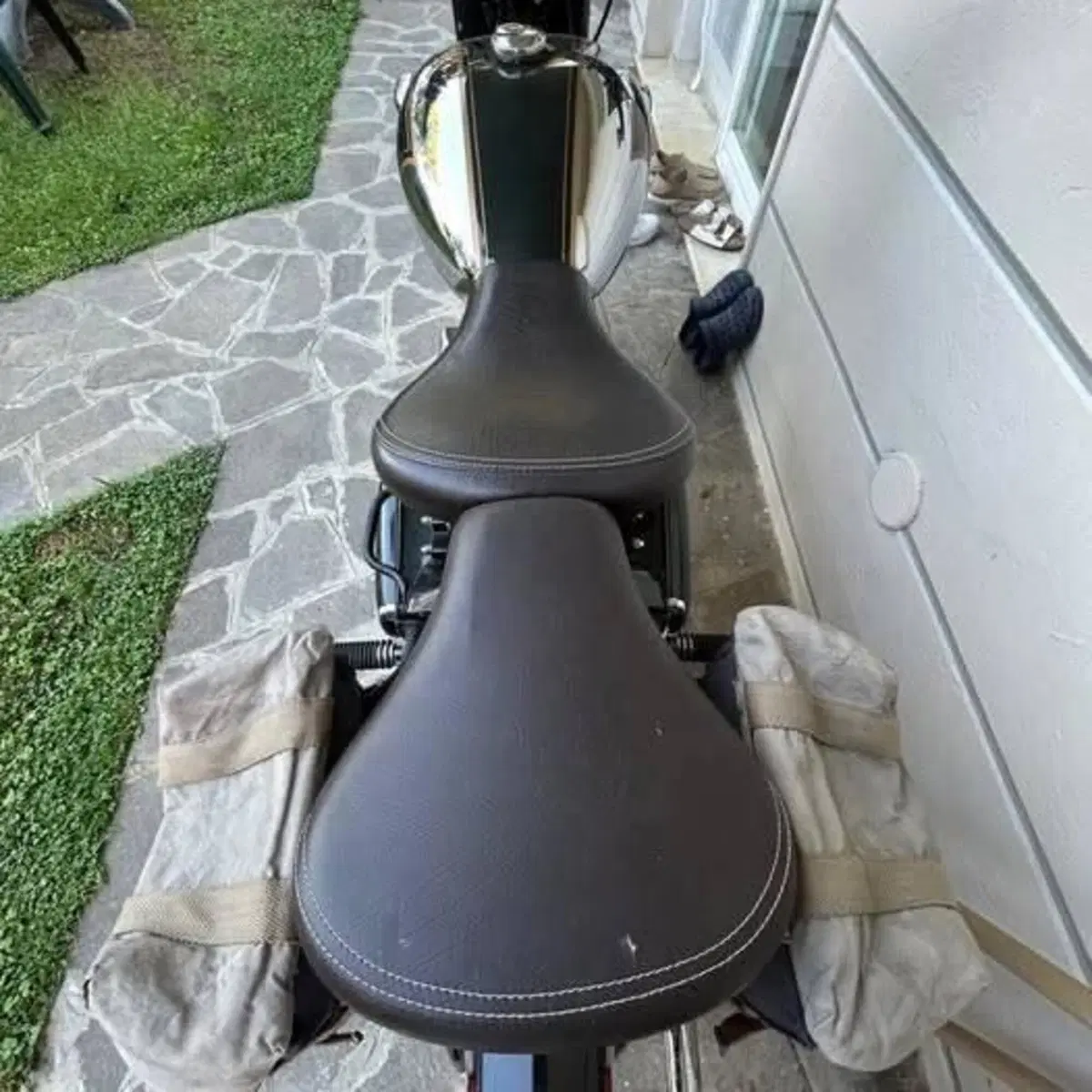 Royal Enfield Classic 500 EFI - Chrome (2017 - 20) (9)