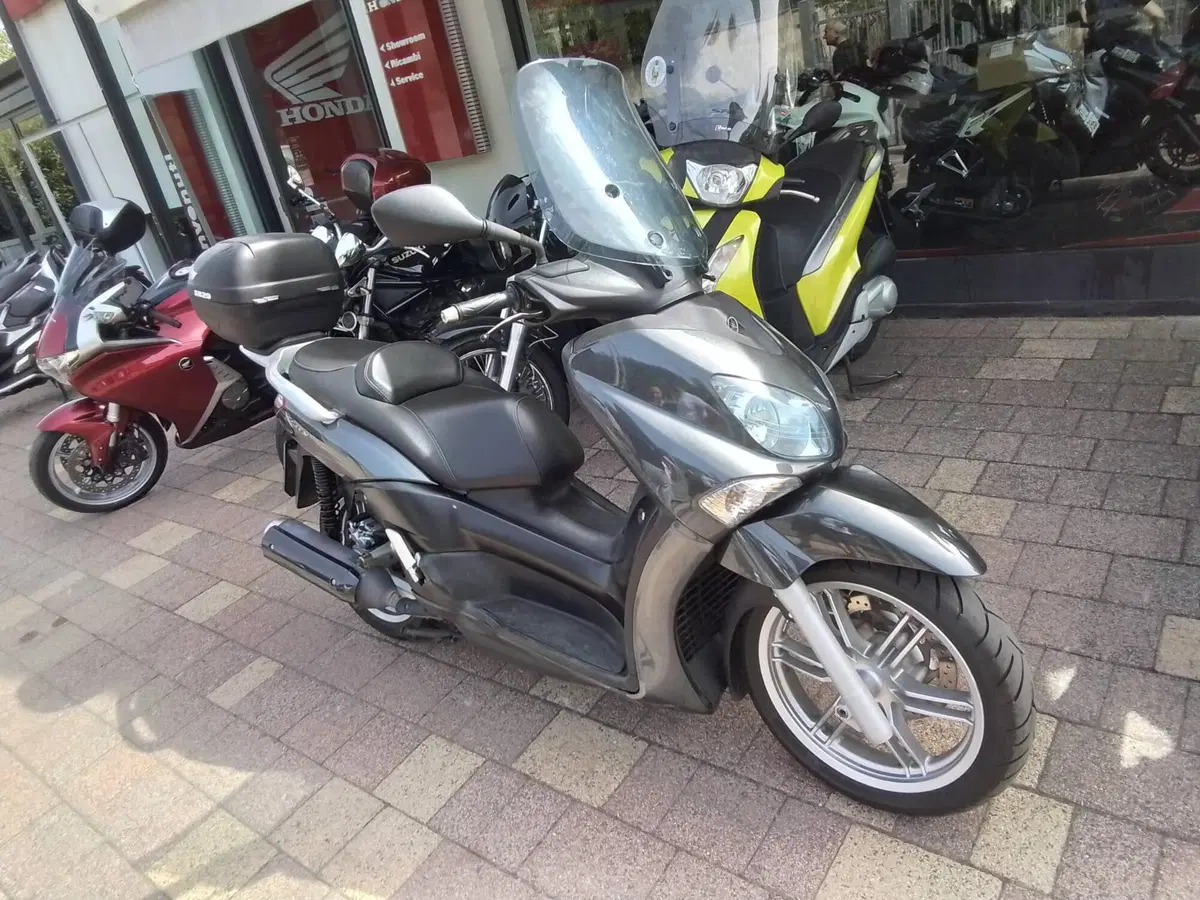Yamaha X-City 250 (2006 - 16) (2)