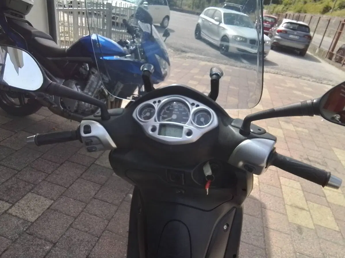 Yamaha X-City 250 (2006 - 16) (6)