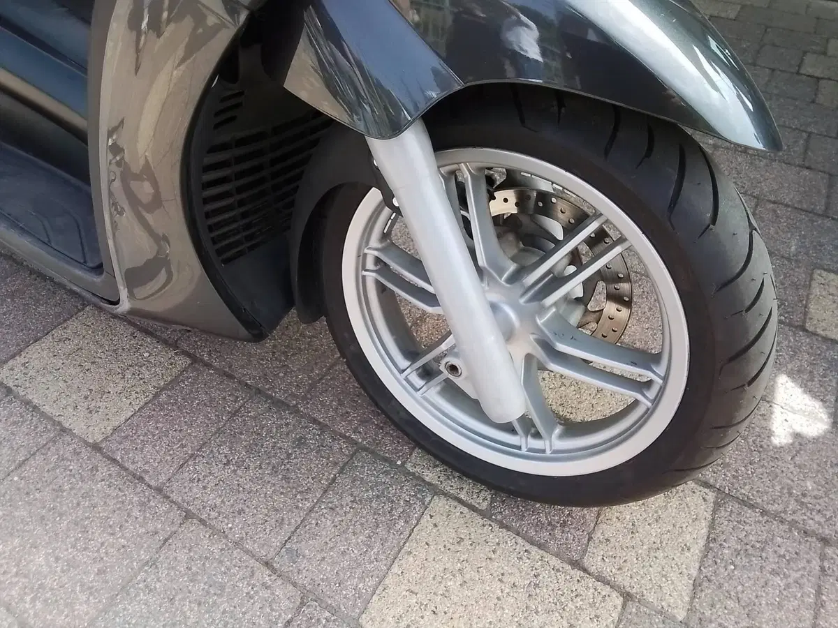 Yamaha X-City 250 (2006 - 16) (8)