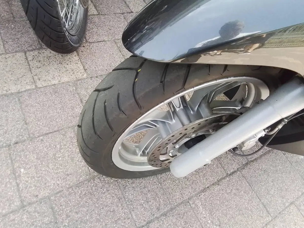 Yamaha X-City 250 (2006 - 16) (10)