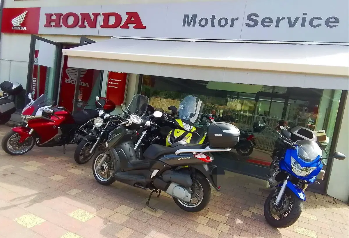 Yamaha X-City 250 (2006 - 16) (13)