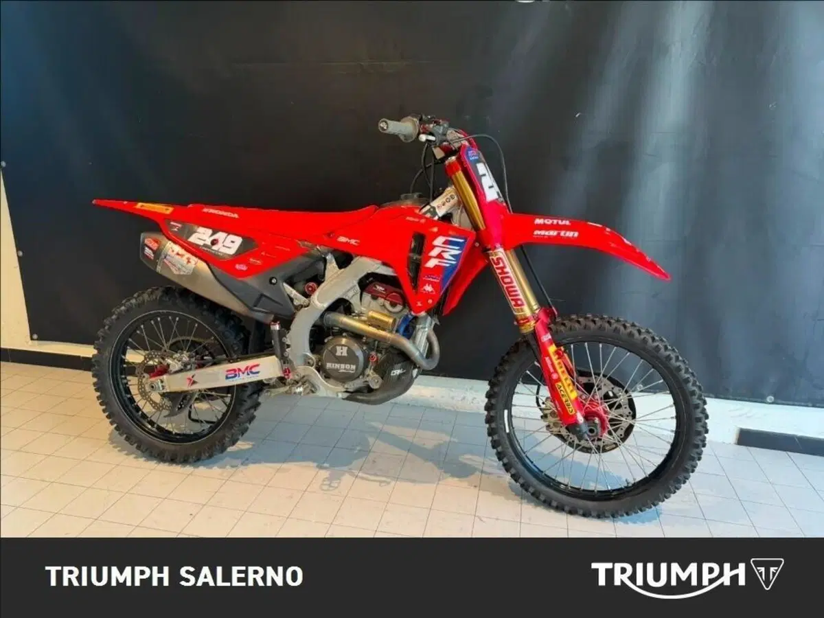 Honda CRF 250R (2025) (2)