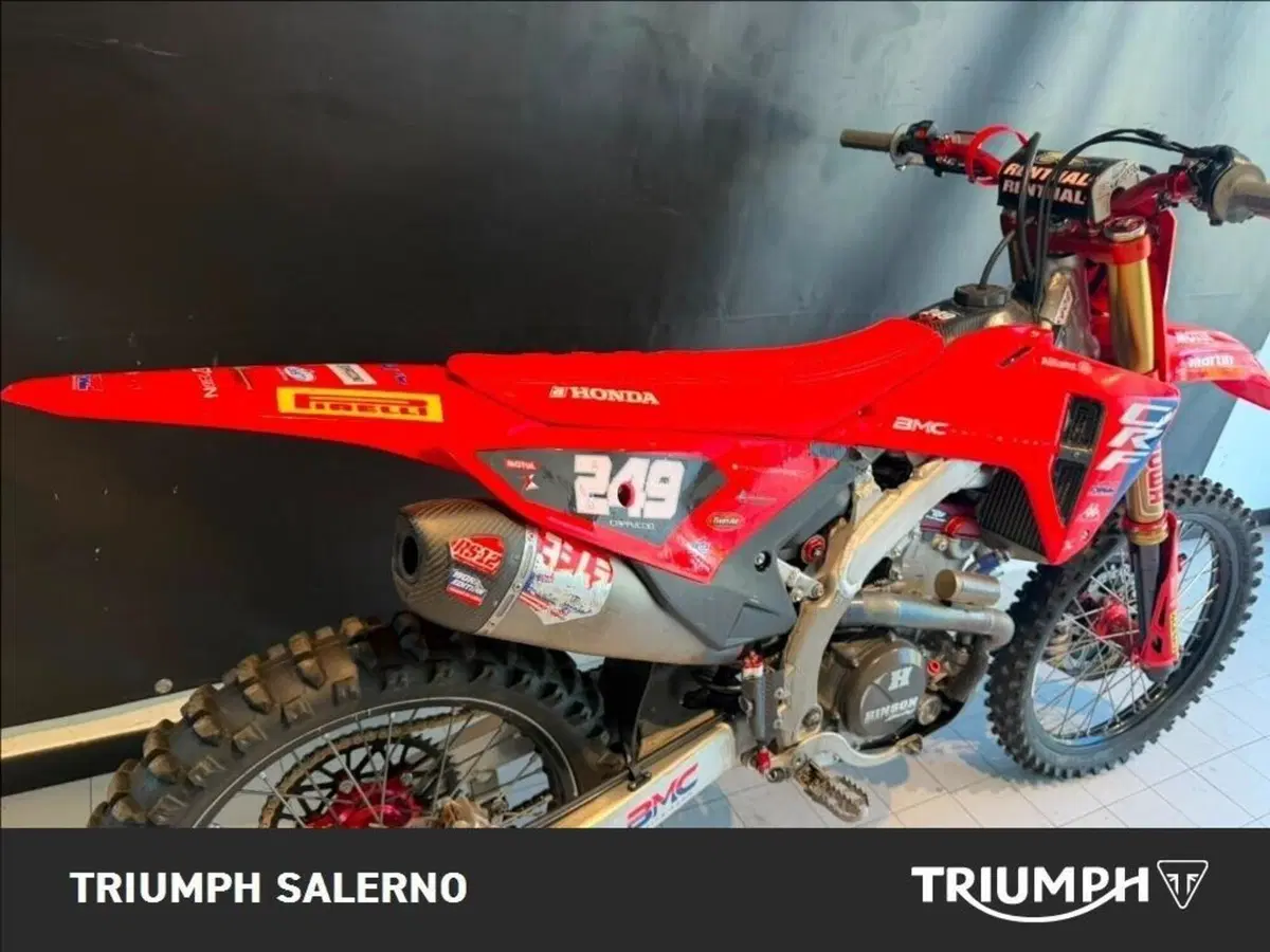 Honda CRF 250R (2025) (3)