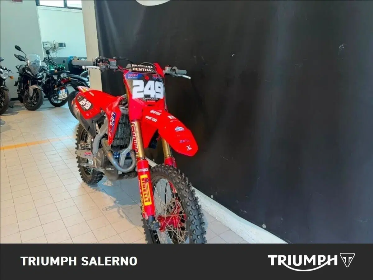 Honda CRF 250R (2025) (6)