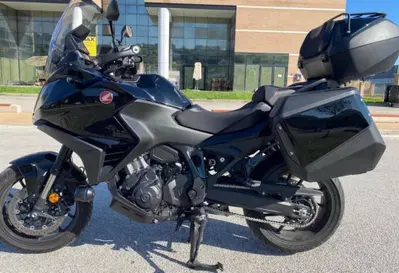 Honda NT 1100 Travel DCT (2022 - 24) usata