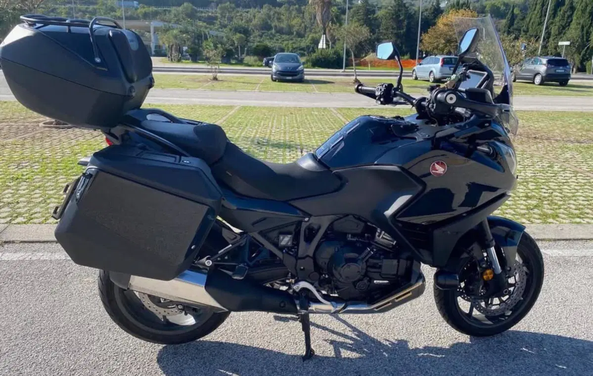 Honda NT 1100 Travel DCT (2022 - 24) (2)