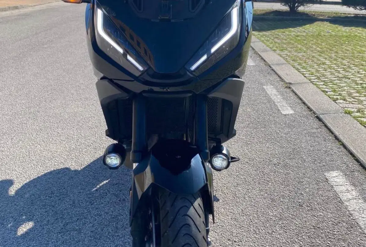 Honda NT 1100 Travel DCT (2022 - 24) (3)