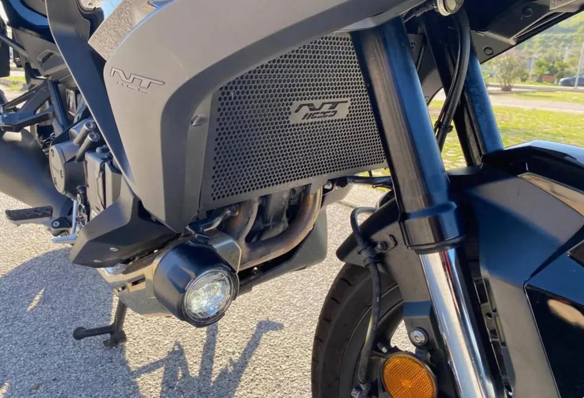 Honda NT 1100 Travel DCT (2022 - 24) (4)
