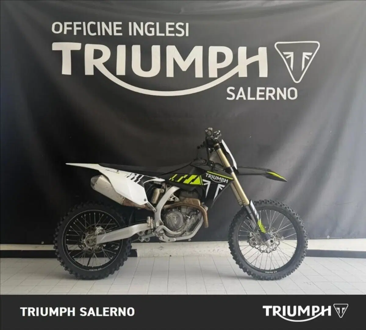 Triumph TF 250-X (2024 - 25)