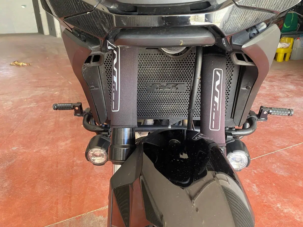 Honda NT 1100 Travel DCT (2022 - 24) (8)