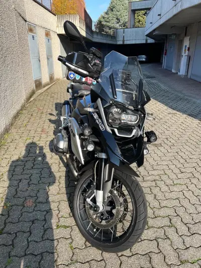Bmw R 1200 GS (2013 - 16) usata