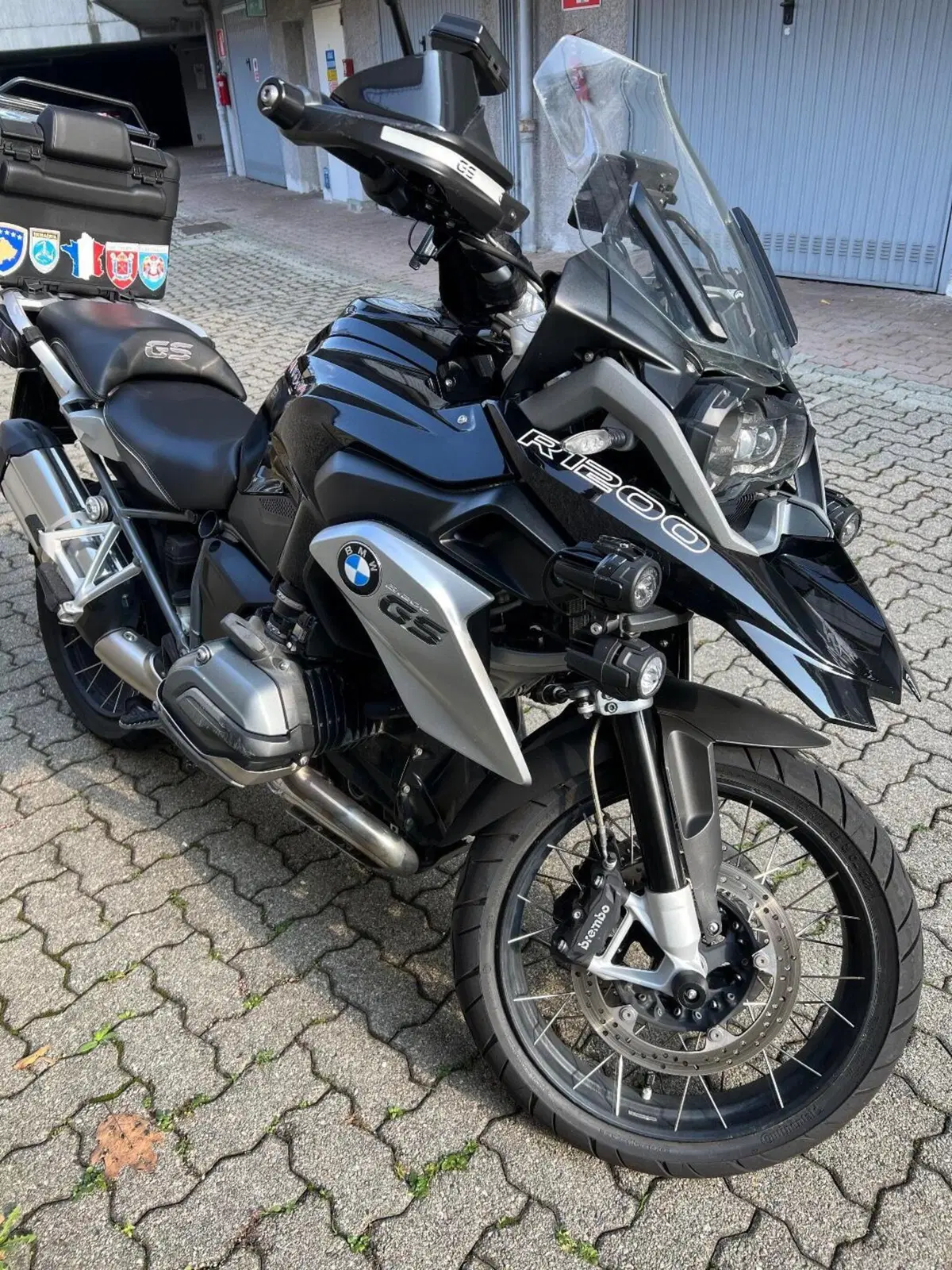 Bmw R 1200 GS (2013 - 16) (2)