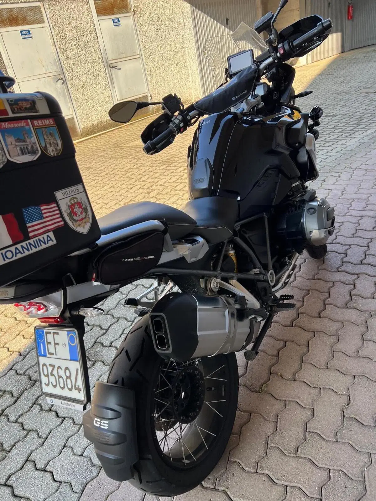 Bmw R 1200 GS (2013 - 16) (3)
