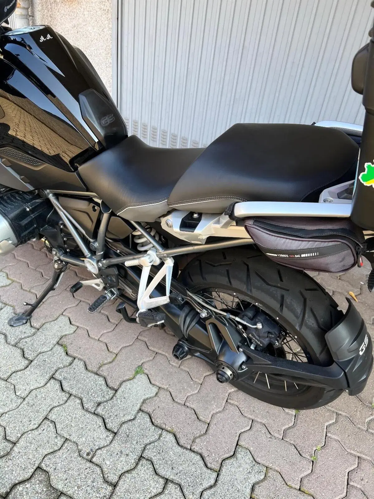 Bmw R 1200 GS (2013 - 16) (4)