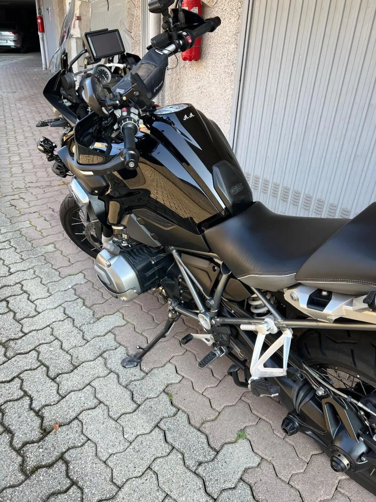 Bmw R 1200 GS (2013 - 16) (5)