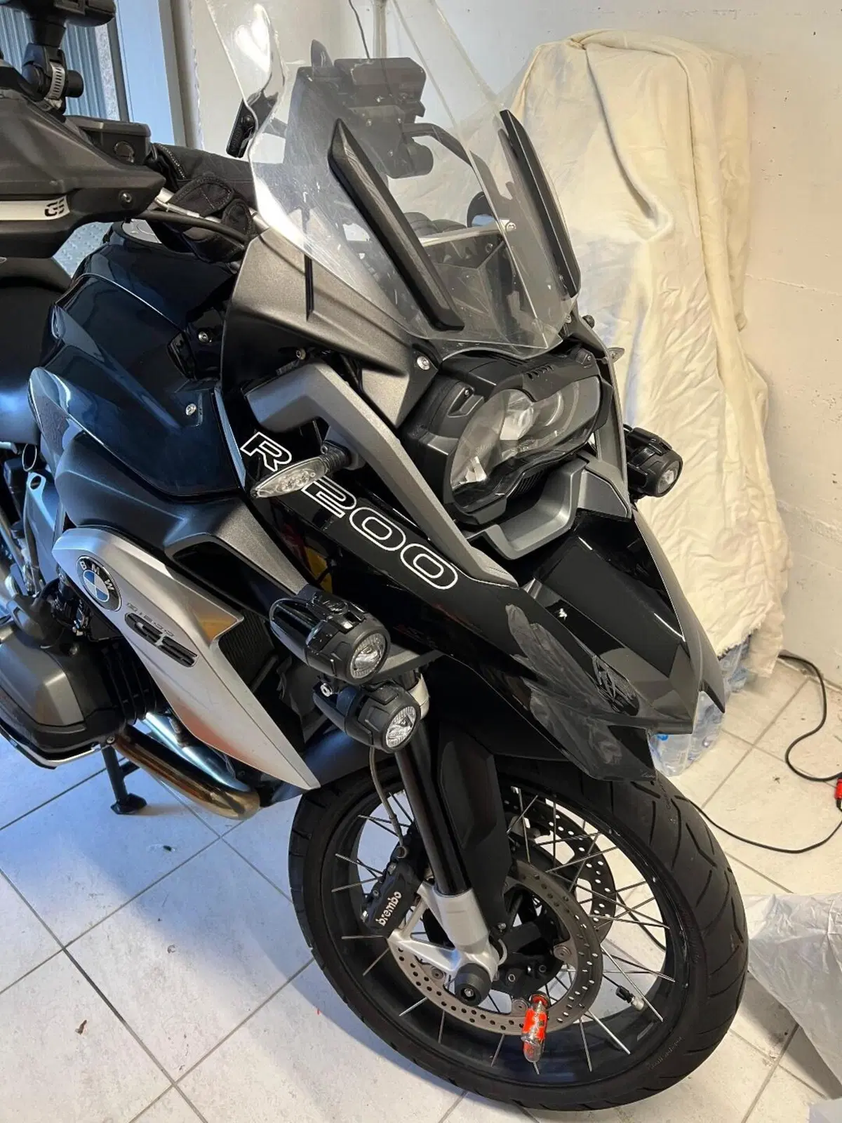 Bmw R 1200 GS (2013 - 16) (6)