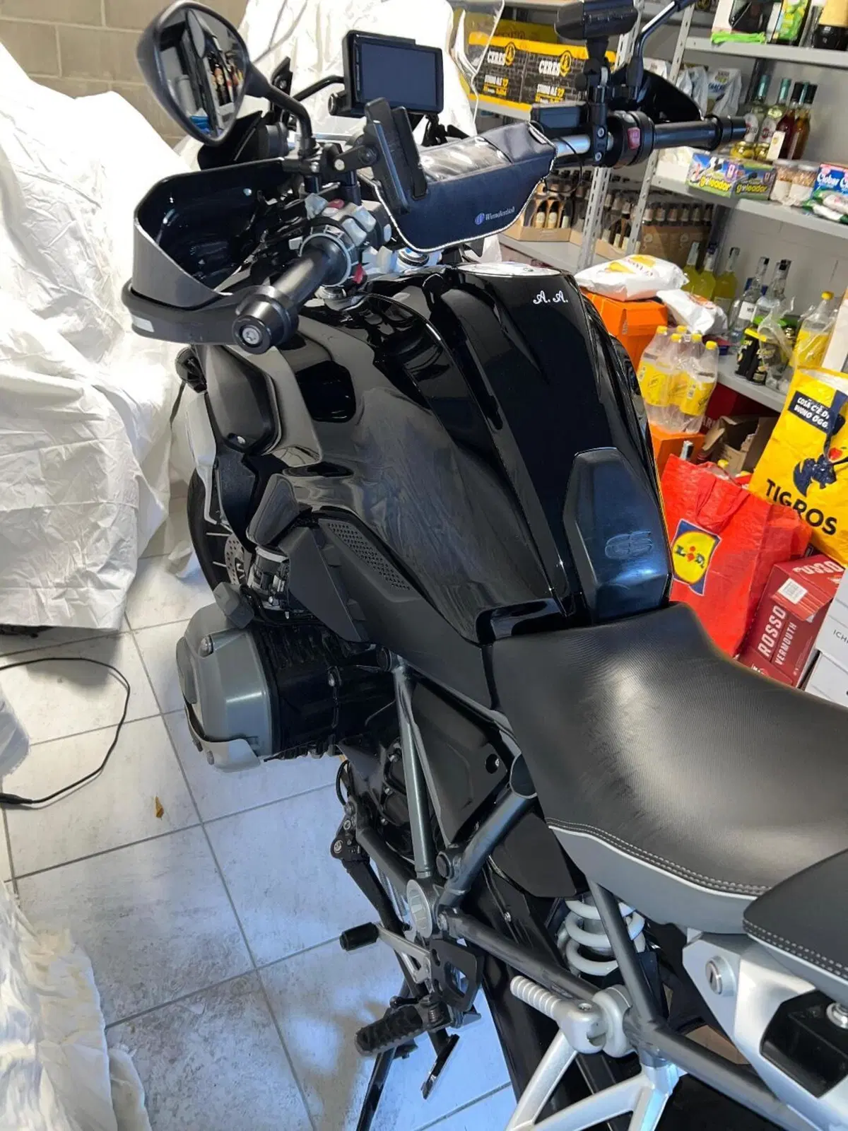 Bmw R 1200 GS (2013 - 16) (8)