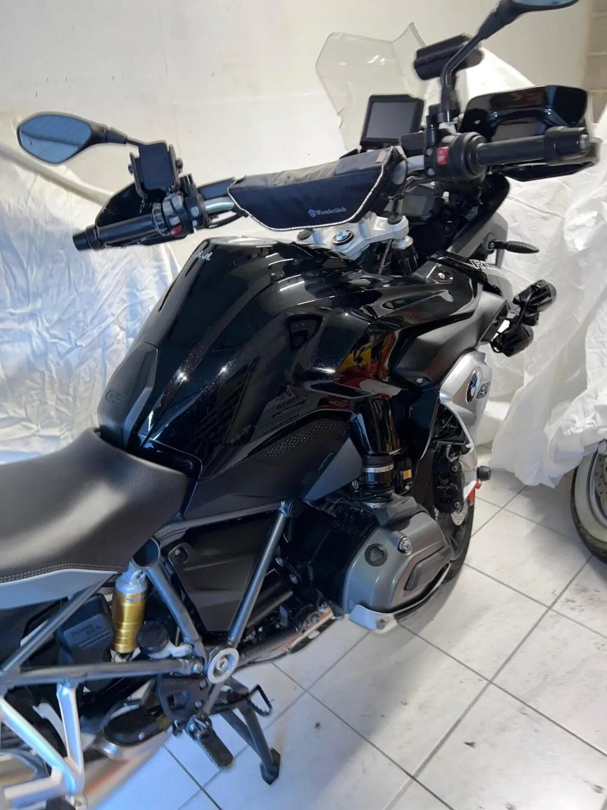 Bmw R 1200 GS (2013 - 16) (9)