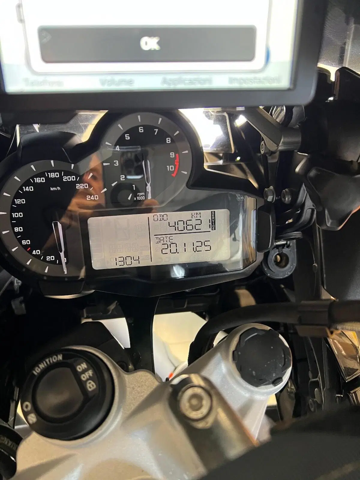 Bmw R 1200 GS (2013 - 16) (10)