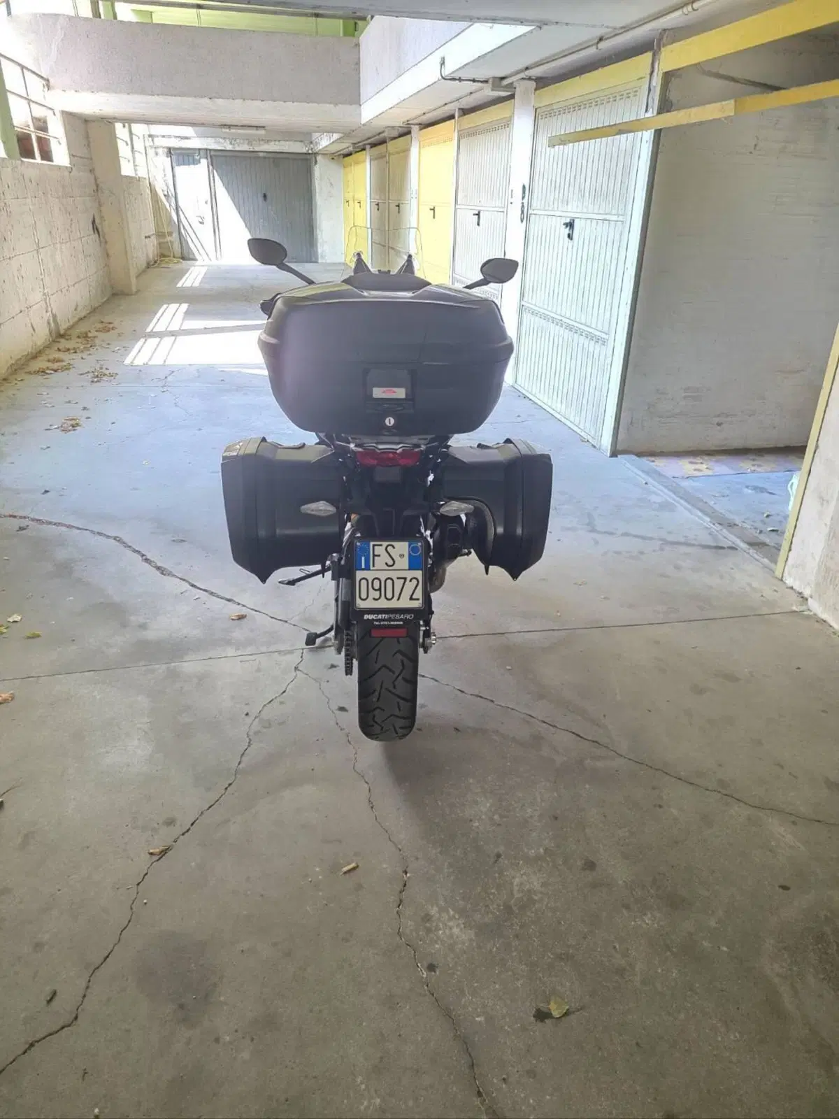 Ducati Multistrada V4 S (2025 - 26) (2)