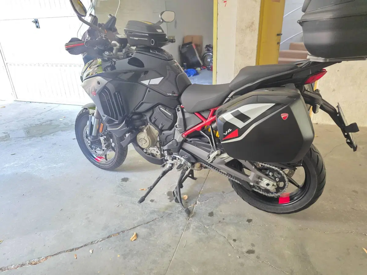 Ducati Multistrada V4 S (2025 - 26) (6)