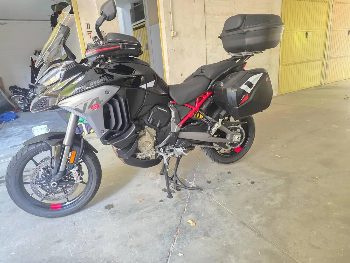 Ducati Multistrada V4 S (2025 - 26) (7)