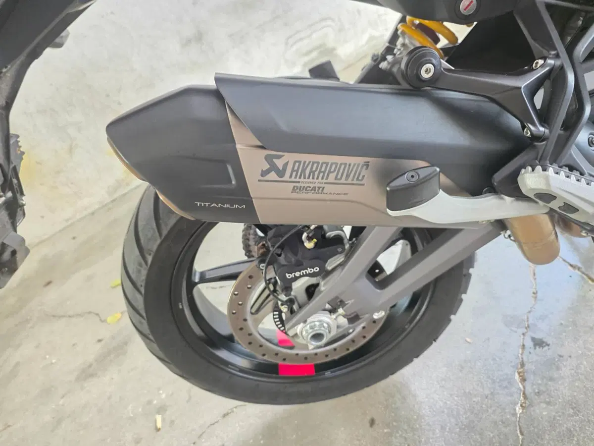 Ducati Multistrada V4 S (2025 - 26) (8)
