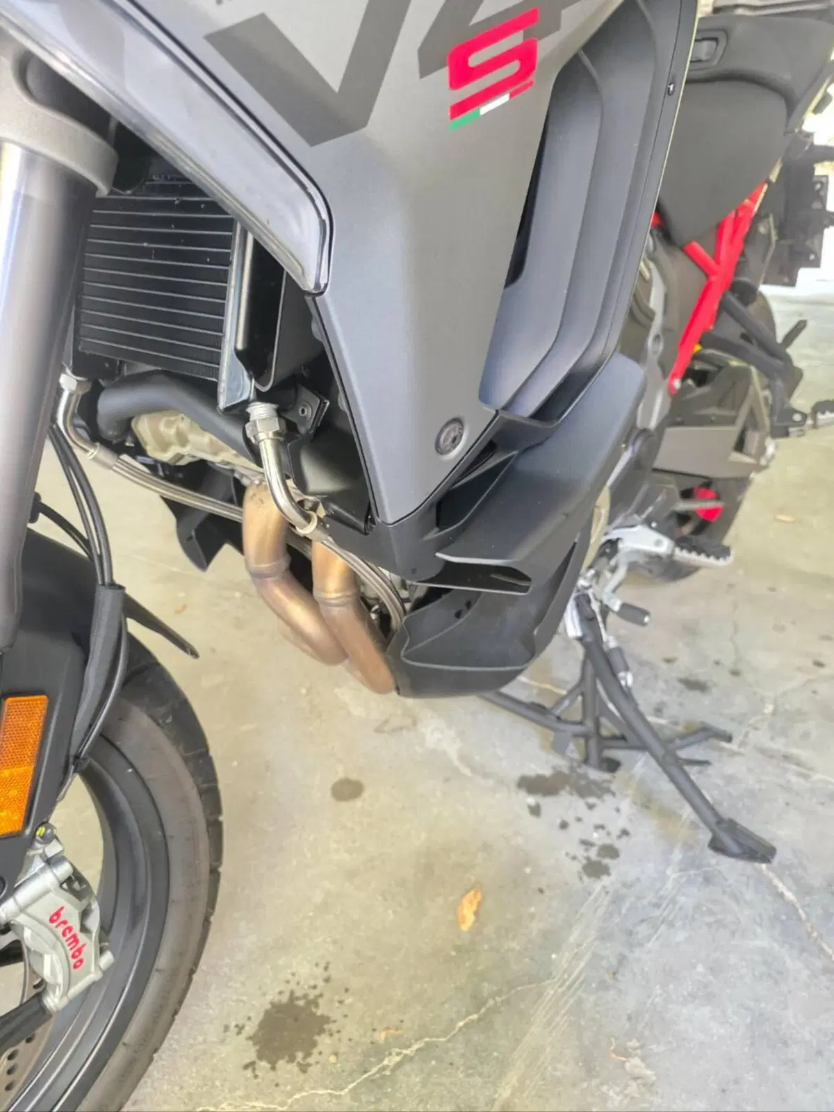 Ducati Multistrada V4 S (2025 - 26) (9)