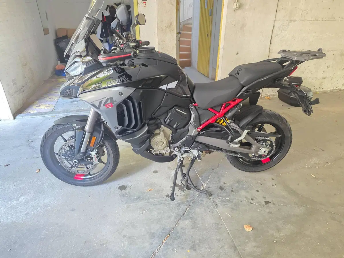 Ducati Multistrada V4 S (2025 - 26) (11)