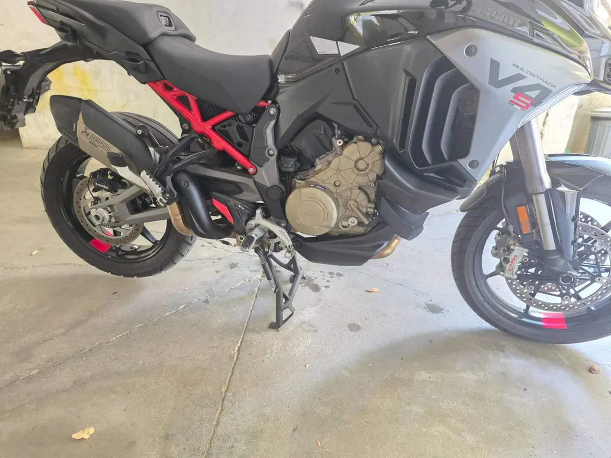 Ducati Multistrada V4 S (2025 - 26) (12)