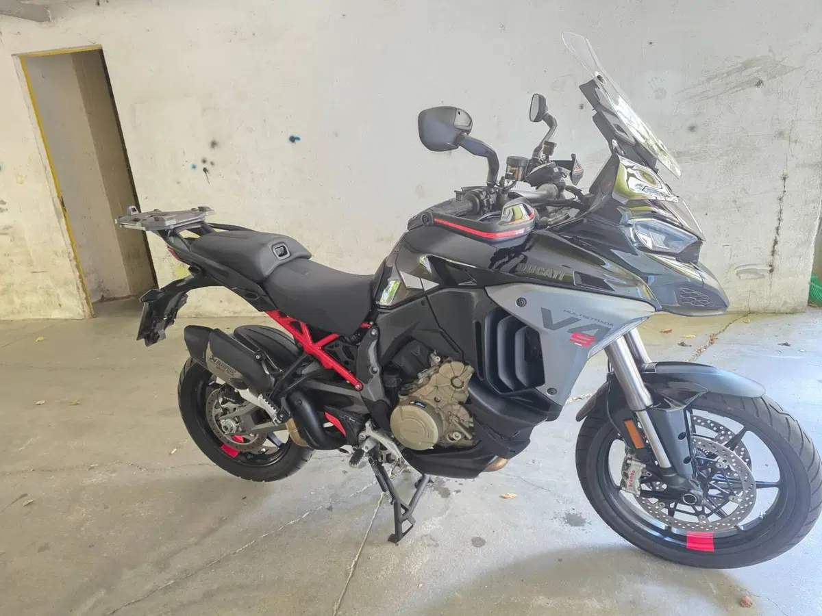 Ducati Multistrada V4 S (2025 - 26) (13)