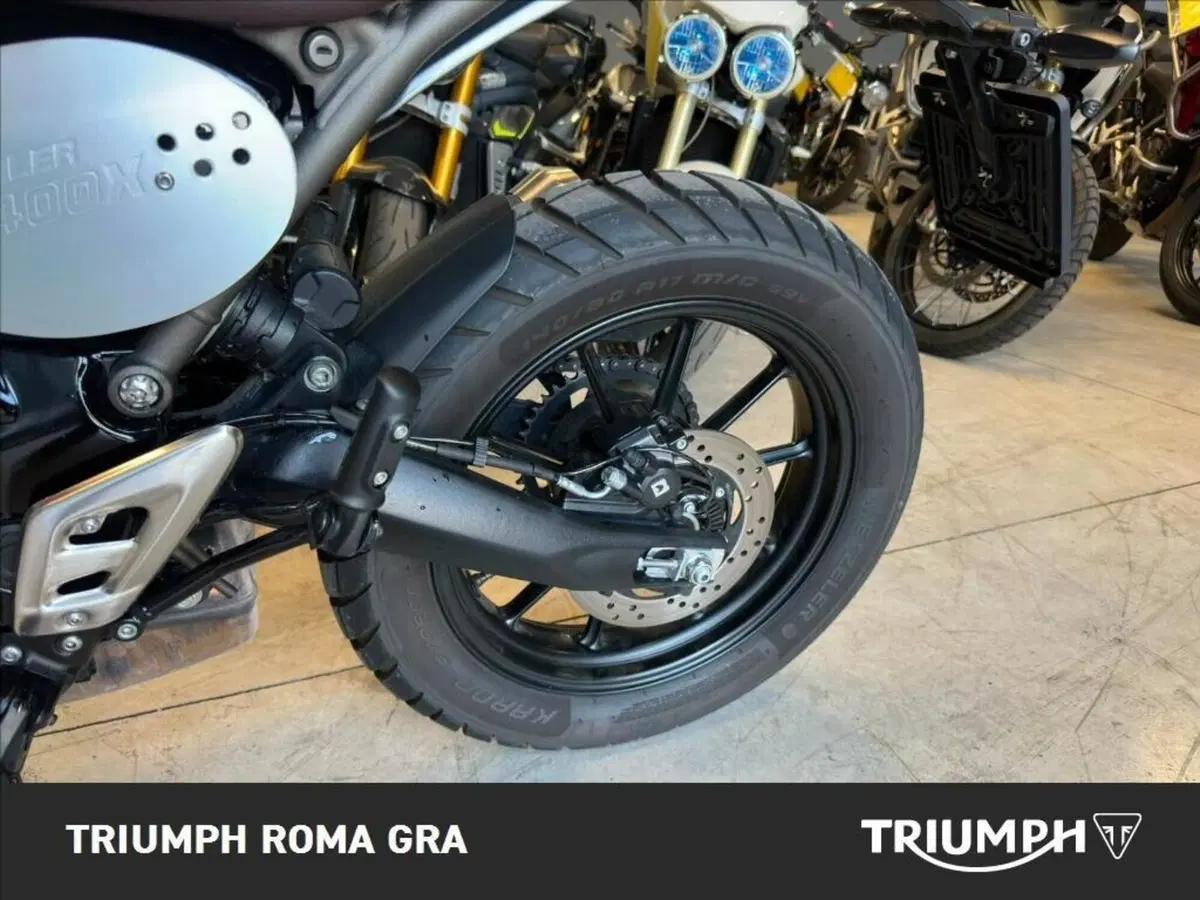 Triumph Scrambler 400 X (2024 - 26) (10)