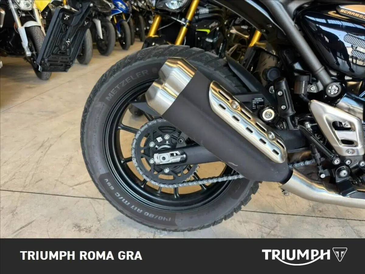 Triumph Scrambler 400 X (2024 - 26) (5)