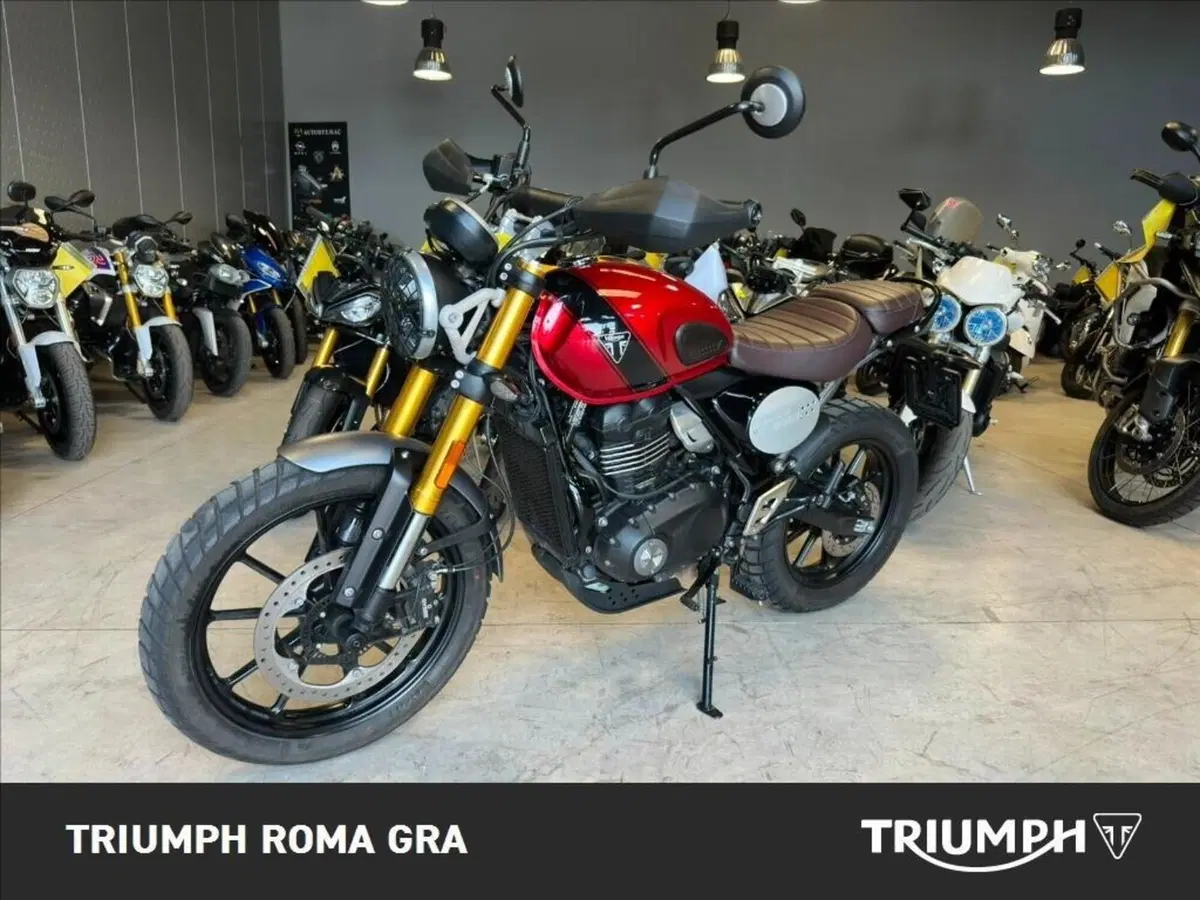 Triumph Scrambler 400 X (2024 - 26) (2)