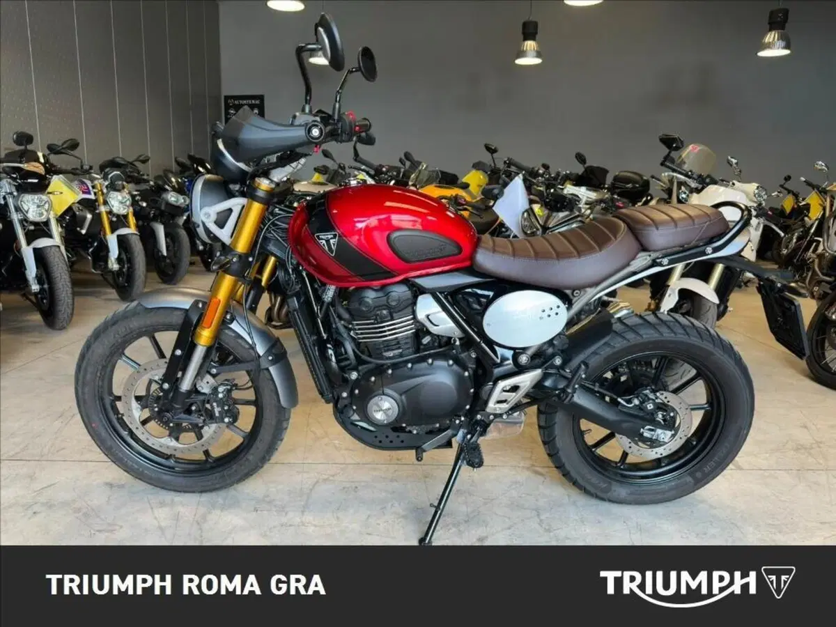 Triumph Scrambler 400 X (2024 - 26) (3)