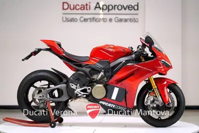 Ducati Panigale V4 S (2025 - 26) usata