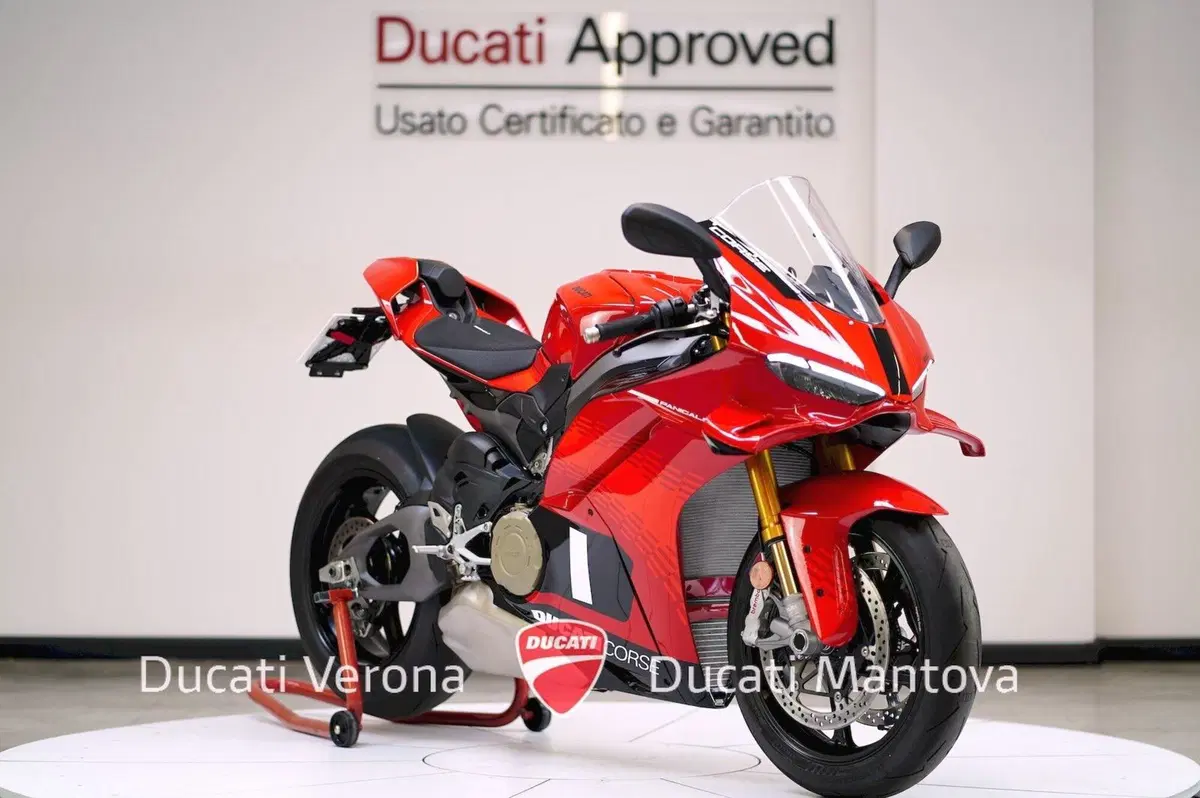 Ducati Panigale V4 S (2025 - 26) (2)