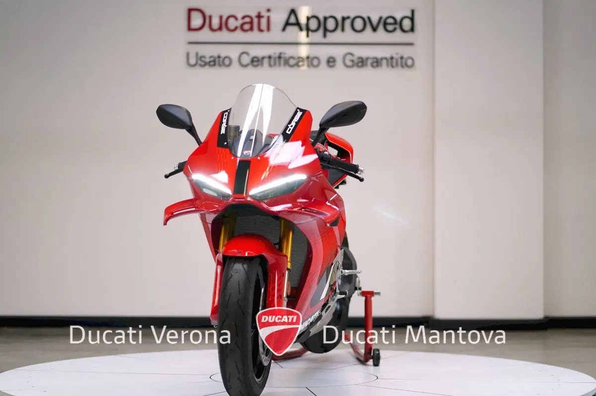 Ducati Panigale V4 S (2025 - 26) (3)