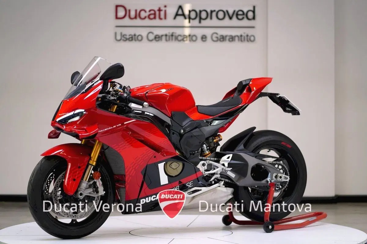Ducati Panigale V4 S (2025 - 26) (4)